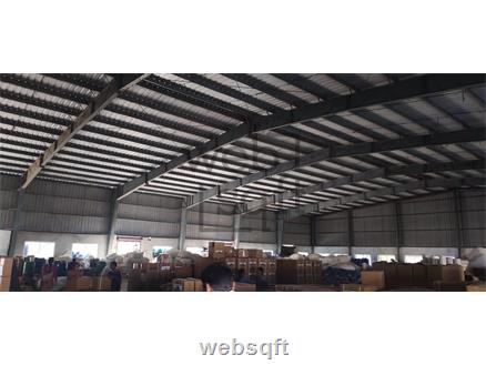 Commercial Warehouse for Rent
